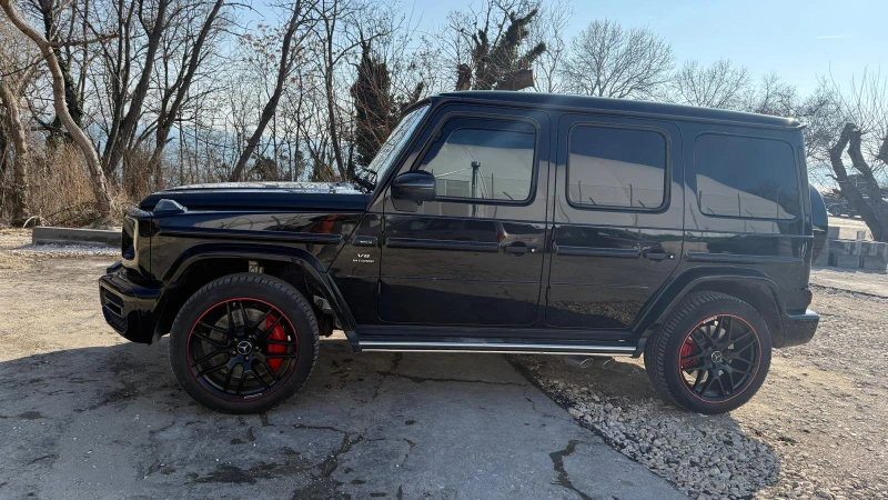Mercedes-Benz G 63 AMG, снимка 2 - Автомобили и джипове - 53165592
