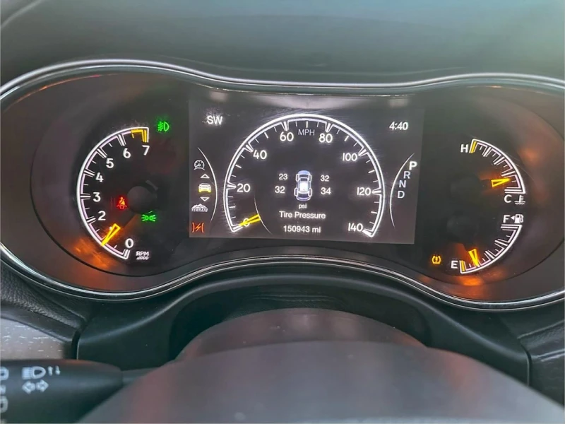 Jeep Grand cherokee, снимка 8 - Автомобили и джипове - 53150271