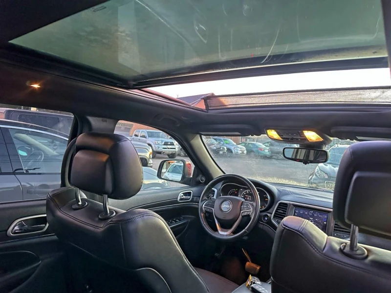 Jeep Grand cherokee, снимка 12 - Автомобили и джипове - 53150271