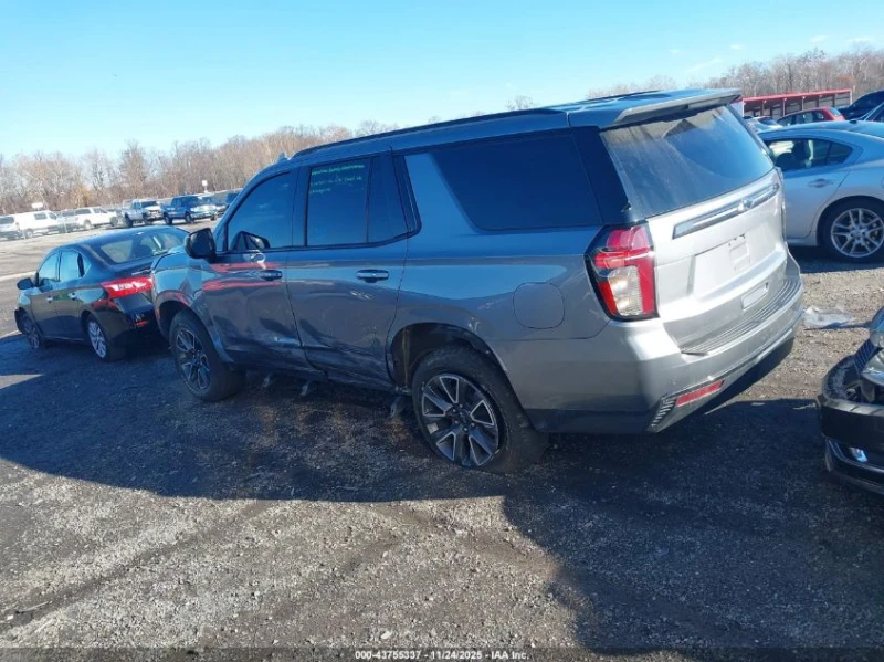 Chevrolet Tahoe 5.3L V-8 DI, VVT, 355HP 4X4 Drive, снимка 6 - Автомобили и джипове - 53215052