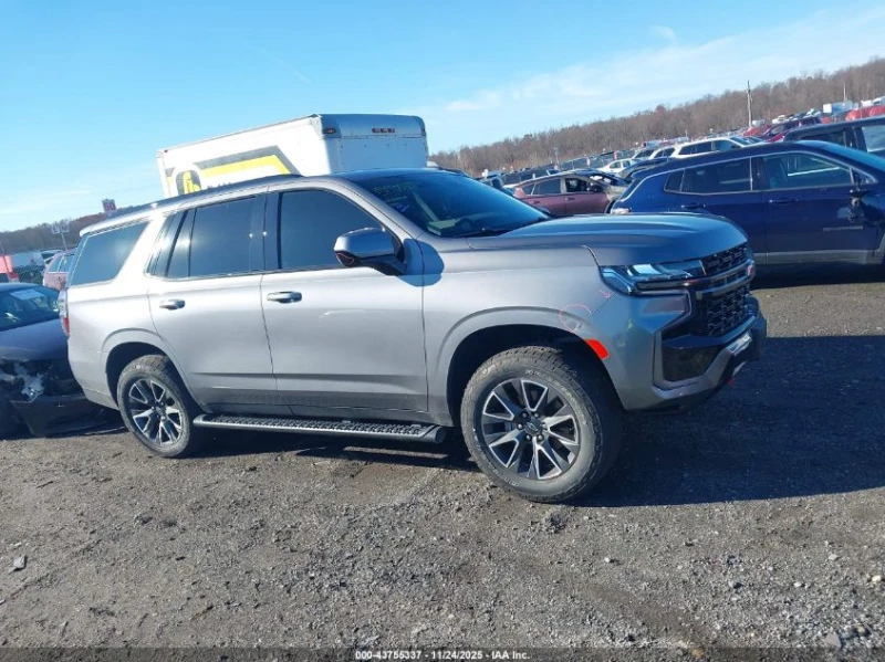 Chevrolet Tahoe 5.3L V-8 DI, VVT, 355HP 4X4 Drive, снимка 5 - Автомобили и джипове - 53215052