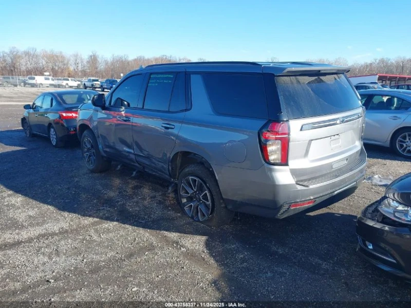 Chevrolet Tahoe 5.3L V-8 DI, VVT, 355HP 4X4 Drive, снимка 8 - Автомобили и джипове - 53215052