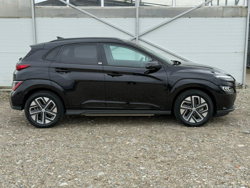 Hyundai Kona 64kWh/Face/13000km/Термопомпа/История/HUD/Лизинг, снимка 3 - Автомобили и джипове - 53427435