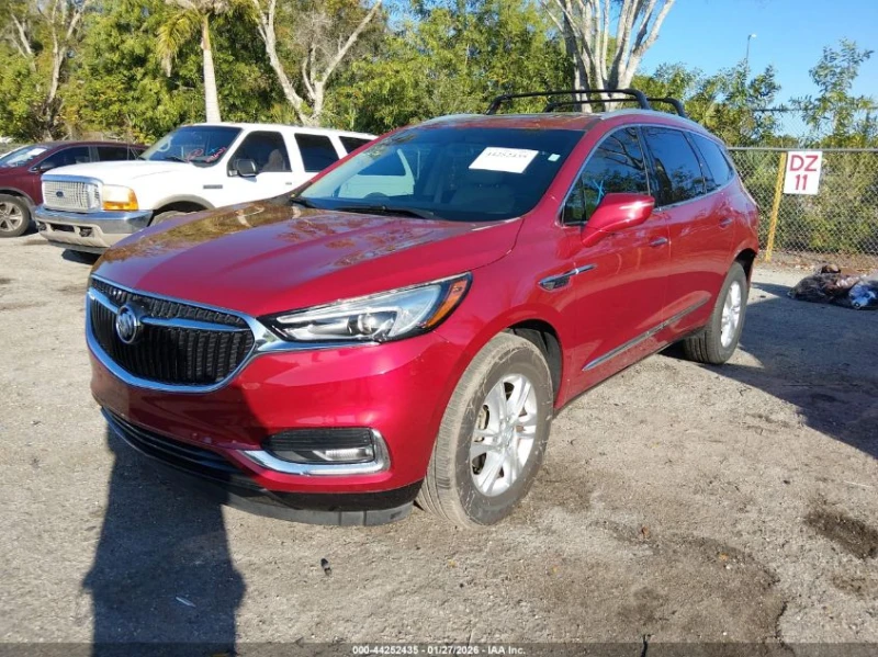 Buick Enclave Essence, снимка 2 - Автомобили и джипове - 53464358