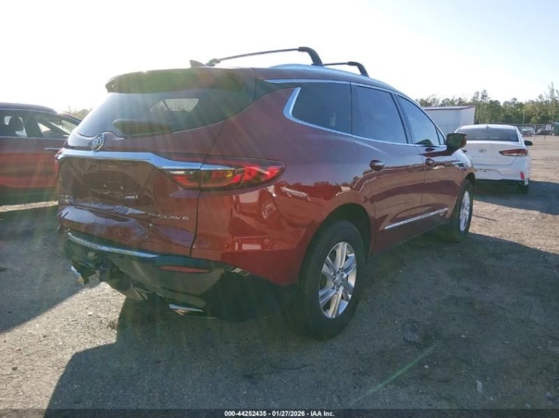 Buick Enclave Essence, снимка 4 - Автомобили и джипове - 53464358