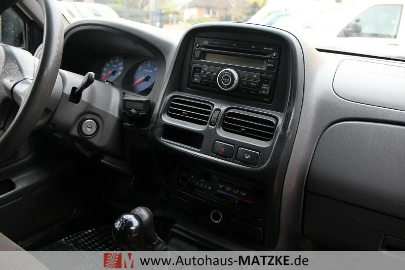 Nissan Navara 2.5di,NP300,4x4,Pickup,Ролбар, снимка 7 - Автомобили и джипове - 31732930