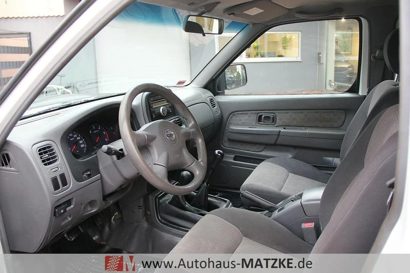 Nissan Navara 2.5di,NP300,4x4,Pickup,Ролбар, снимка 5 - Автомобили и джипове - 31732930