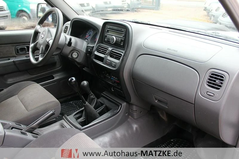 Nissan Navara 2.5di,NP300,4x4,Pickup,Ролбар, снимка 6 - Автомобили и джипове - 31732930