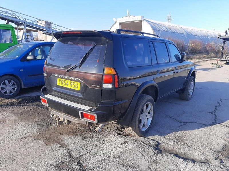 Mitsubishi Pajero sport 2.5 tdi - изображение 5