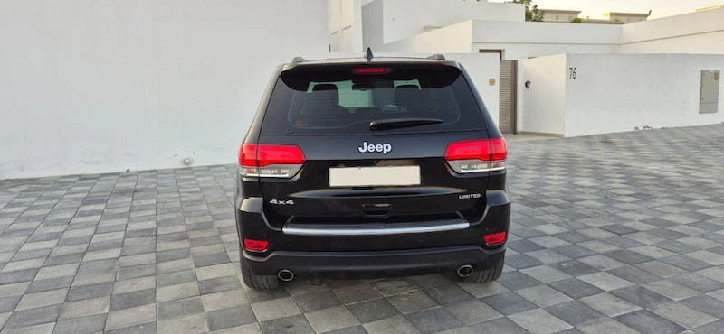 Jeep Grand cherokee Limited - изображение 3