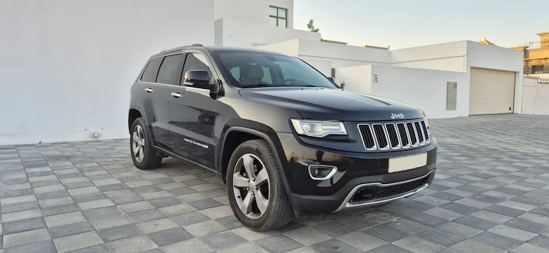 Jeep Grand cherokee Limited - изображение 7