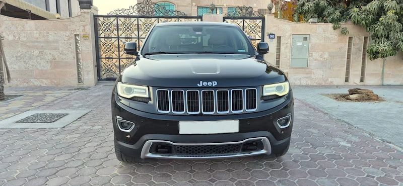 Jeep Grand cherokee Limited - [1] 