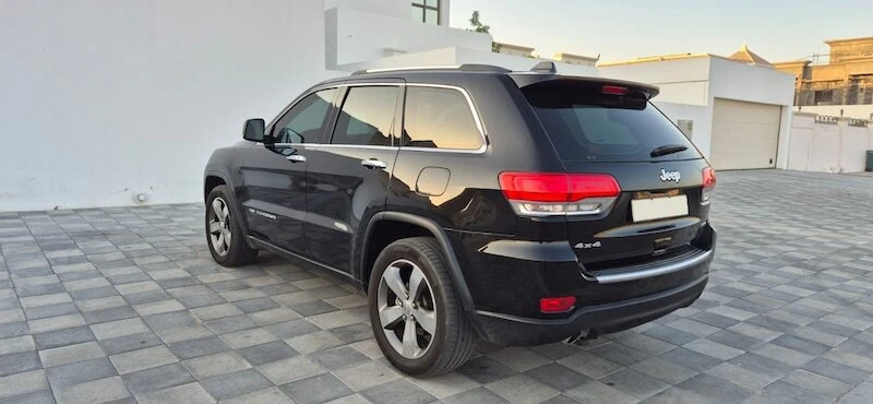 Jeep Grand cherokee Limited - изображение 5