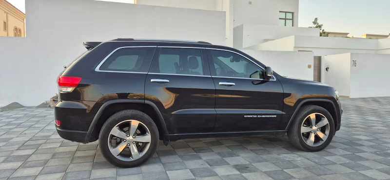 Jeep Grand cherokee Limited - изображение 4