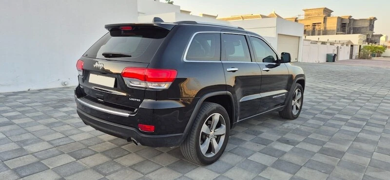 Jeep Grand cherokee Limited - изображение 9