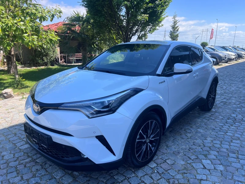 Toyota C-HR 1.8 Hybrid - 34900 лв. - 85191824 1