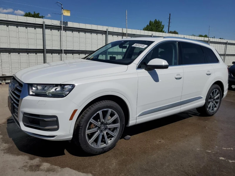 Audi Q7 PREMIUM PLUS* QUATTRO* BOSE* 7 МЕСТНА* КЛИП НА МОТ - 33500 лв. - 57824469 1