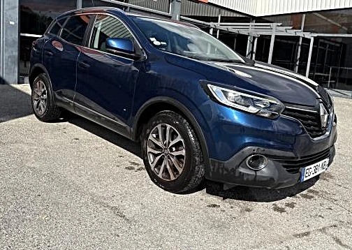 Renault Kadjar AUTOMATIC - изображение 3