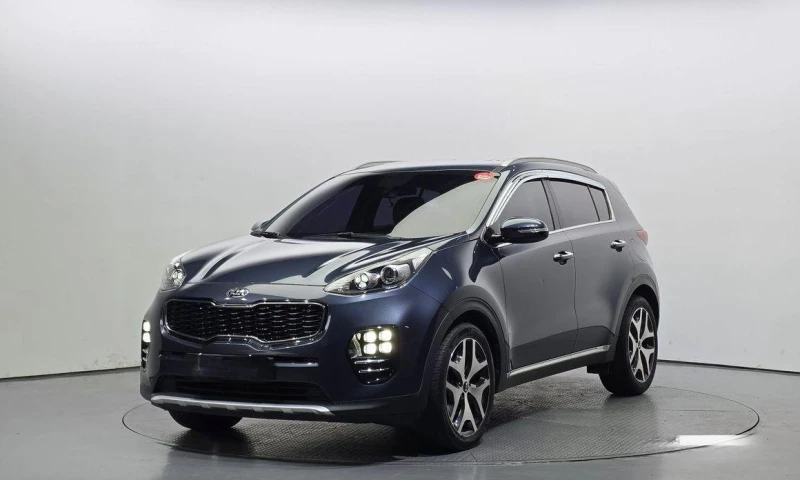 Kia Sportage Diesel 2WD Prestige  * НАЙ-ДОБРА ЦЕНА В БЪЛГАРИЯ*  - 24675 лв. / 12616.13 € - 29821556 1