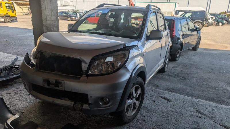 Daihatsu Terios 1.5i - 11 лв. / 5.62 € - 37816370 1