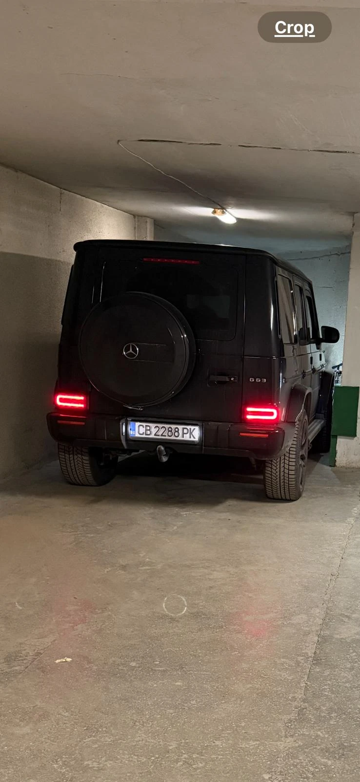 Mercedes-Benz G 63 AMG, снимка 17 - Автомобили и джипове - 53165592