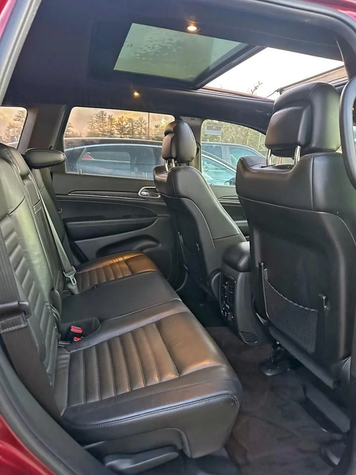 Jeep Grand cherokee, снимка 6 - Автомобили и джипове - 53150271