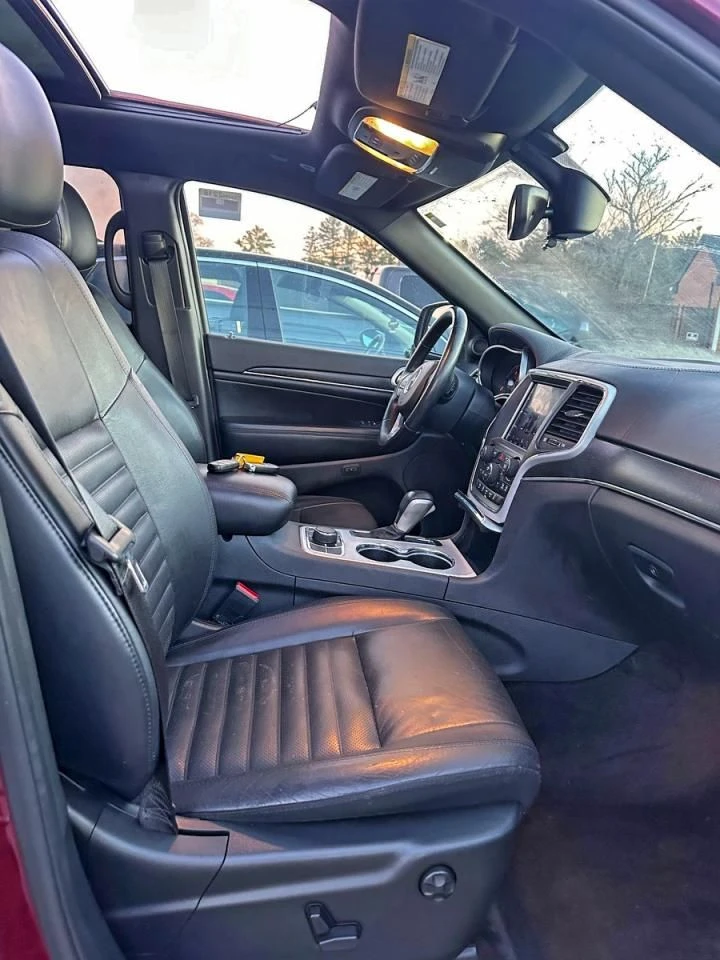 Jeep Grand cherokee, снимка 5 - Автомобили и джипове - 53150271