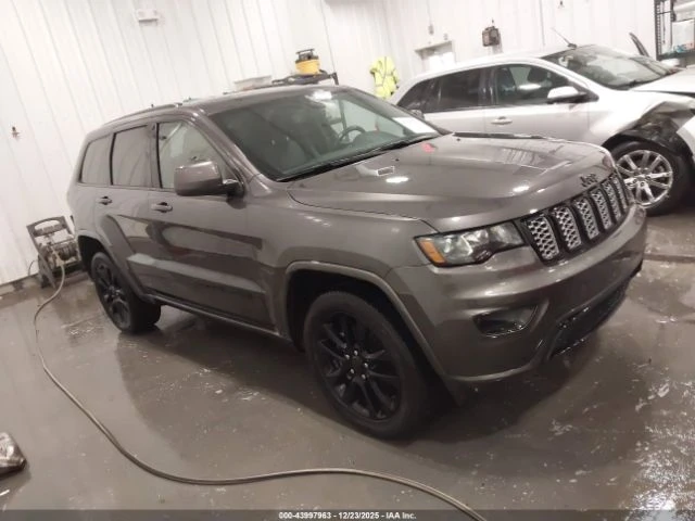 Jeep Grand cherokee ALTITUDE 4X4