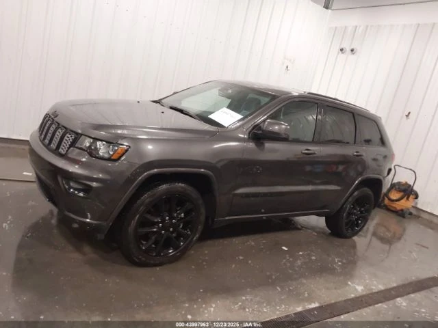 Jeep Grand cherokee ALTITUDE 4X4, снимка 14 - Автомобили и джипове - 53189494
