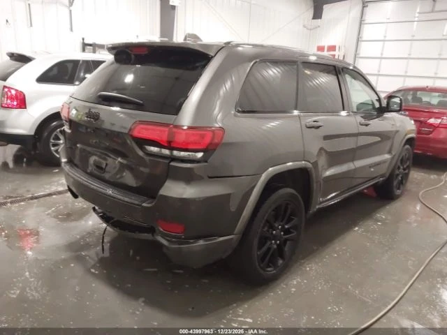 Jeep Grand cherokee ALTITUDE 4X4, снимка 4 - Автомобили и джипове - 53189494