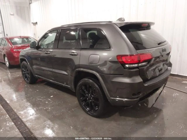 Jeep Grand cherokee ALTITUDE 4X4, снимка 3 - Автомобили и джипове - 53189494