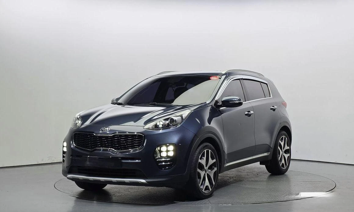 Kia Sportage Diesel 2WD Prestige  * НАЙ-ДОБРА ЦЕНА В БЪЛГАРИЯ* , снимка 1
