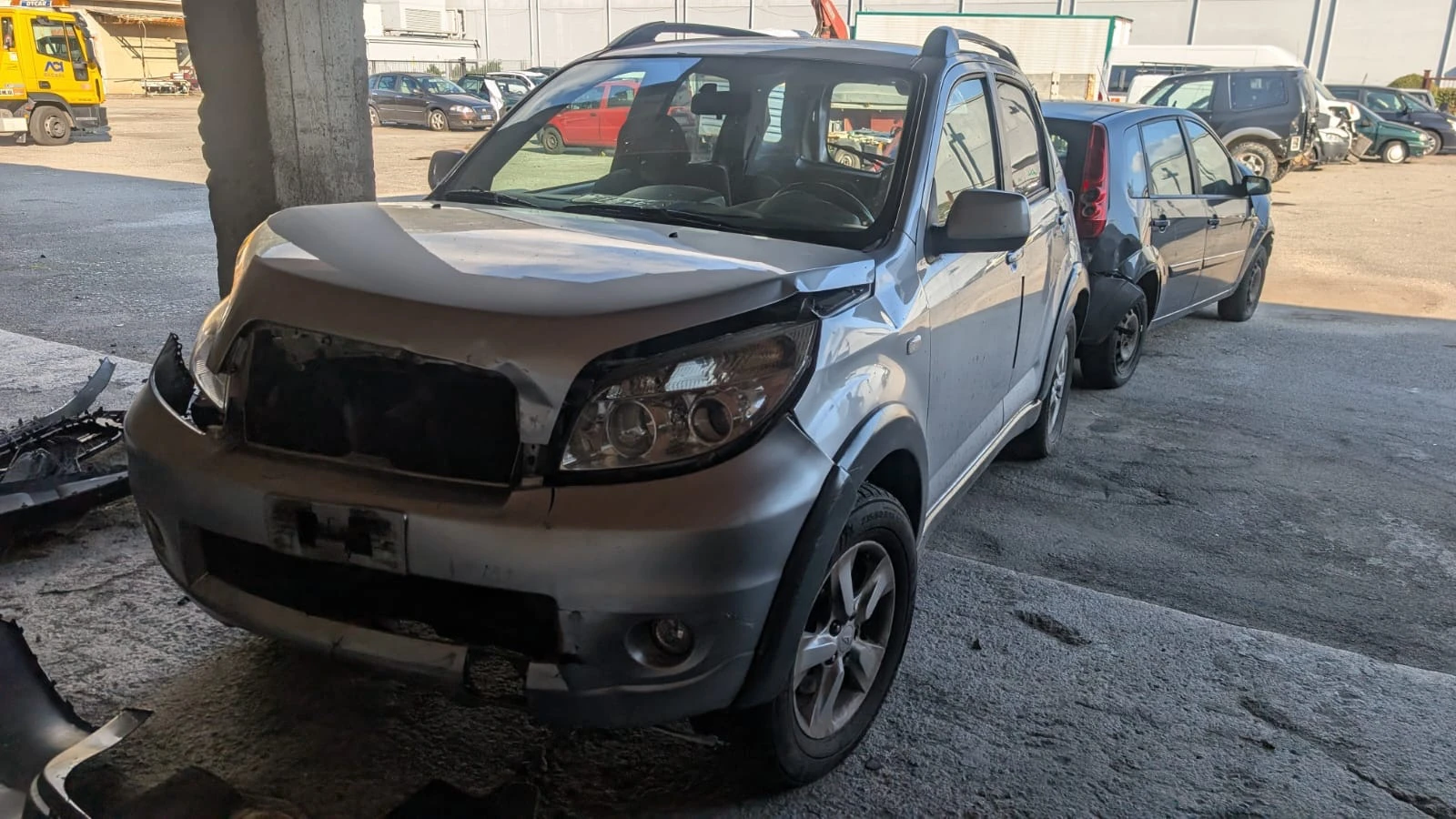 Daihatsu Terios 1.5i, снимка 1
