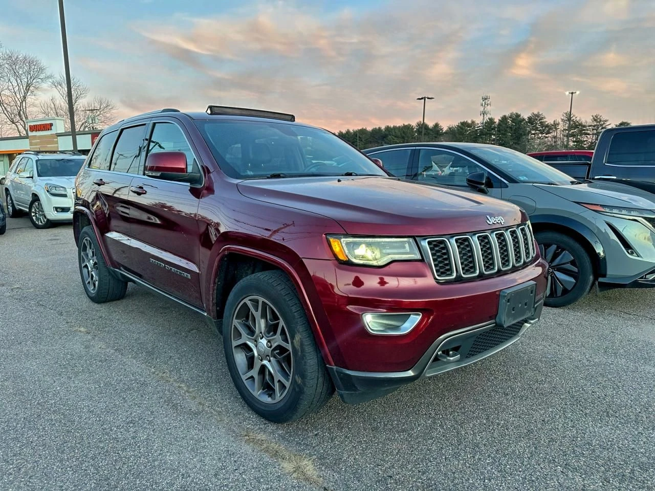 Jeep Grand cherokee, снимка 1