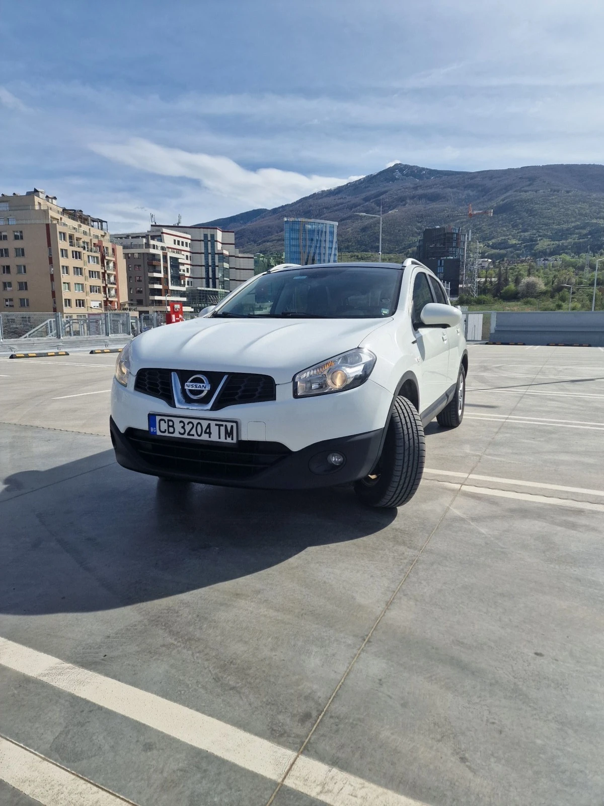 Nissan Qashqai 2.0 141к.с  360  camera ГАЗ - изображение 2