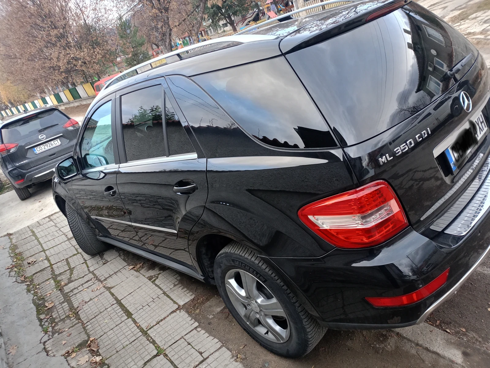 Mercedes-Benz ML 350  - изображение 3