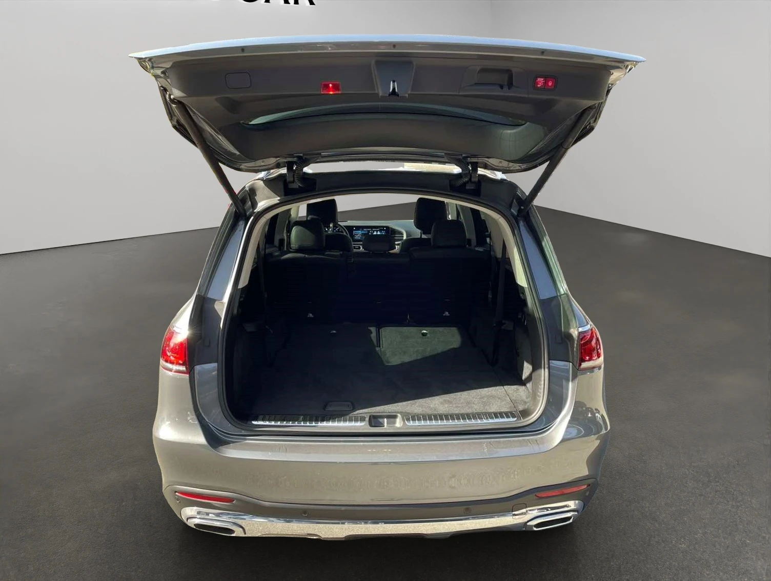 Mercedes-Benz GLS 400 d AMG OPTIC | Mobile.bg   17