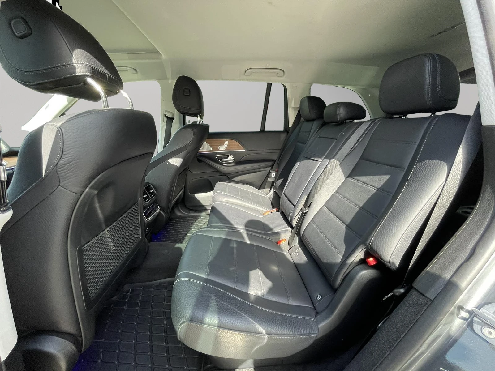 Mercedes-Benz GLS 400 d AMG OPTIC | Mobile.bg   14