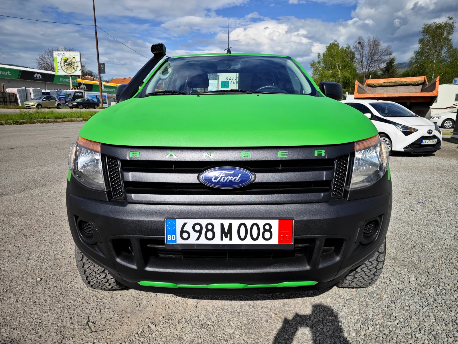 Ford Ranger 2, 2TDCi XL 4x4 Раптор! - изображение 8