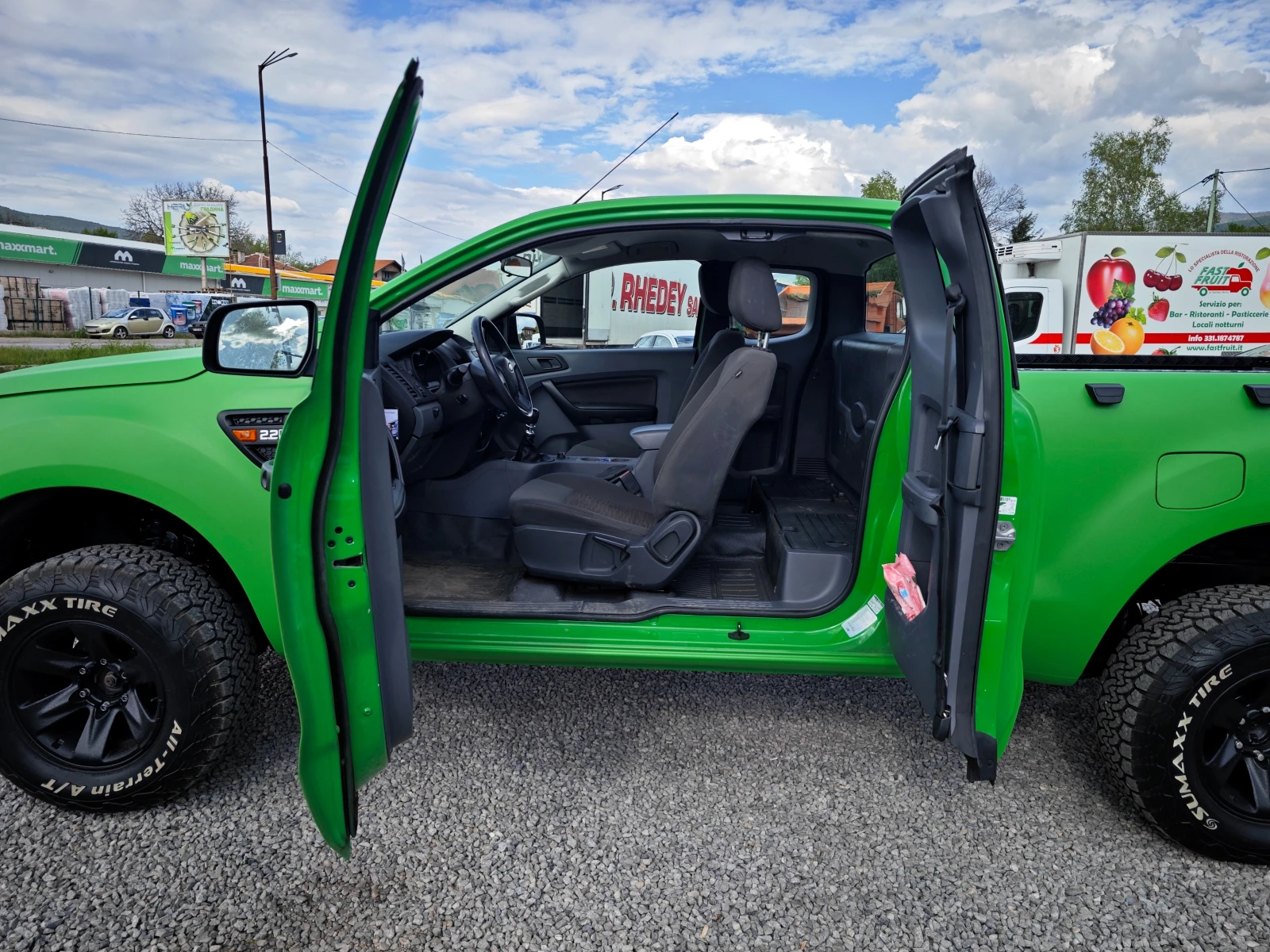 Ford Ranger 2, 2TDCi XL 4x4 Раптор! - изображение 9