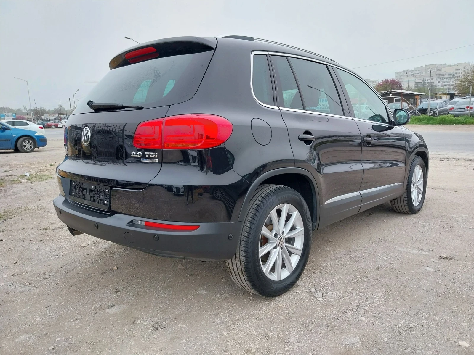 VW Tiguan 2.0 TDI - изображение 6