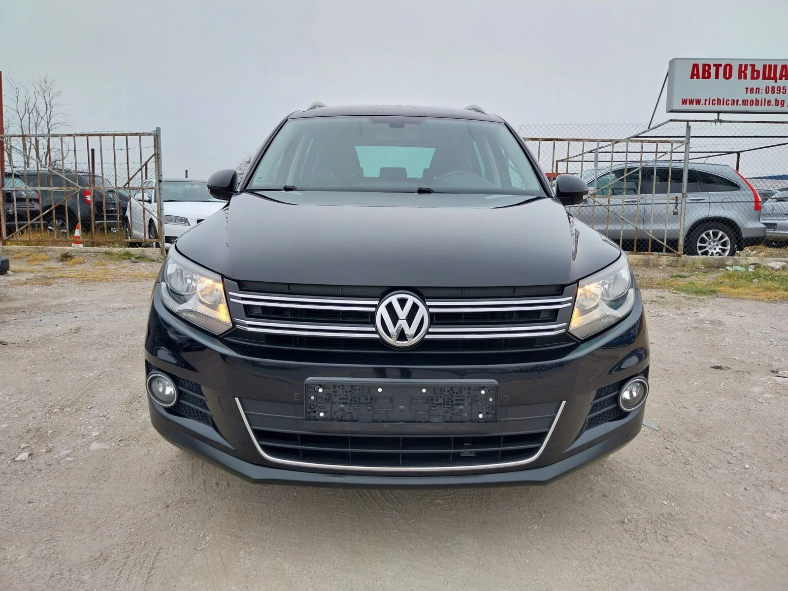 VW Tiguan 2.0 TDI - изображение 2