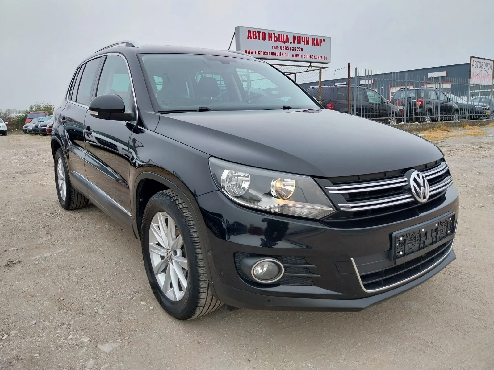 VW Tiguan 2.0 TDI - изображение 3