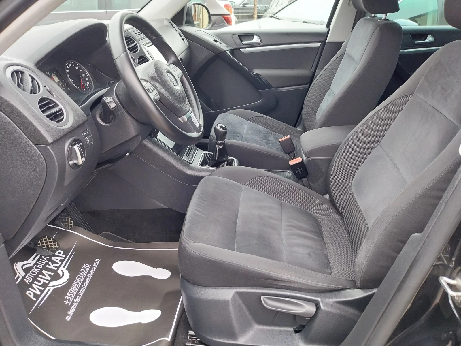 VW Tiguan 2.0 TDI - изображение 10