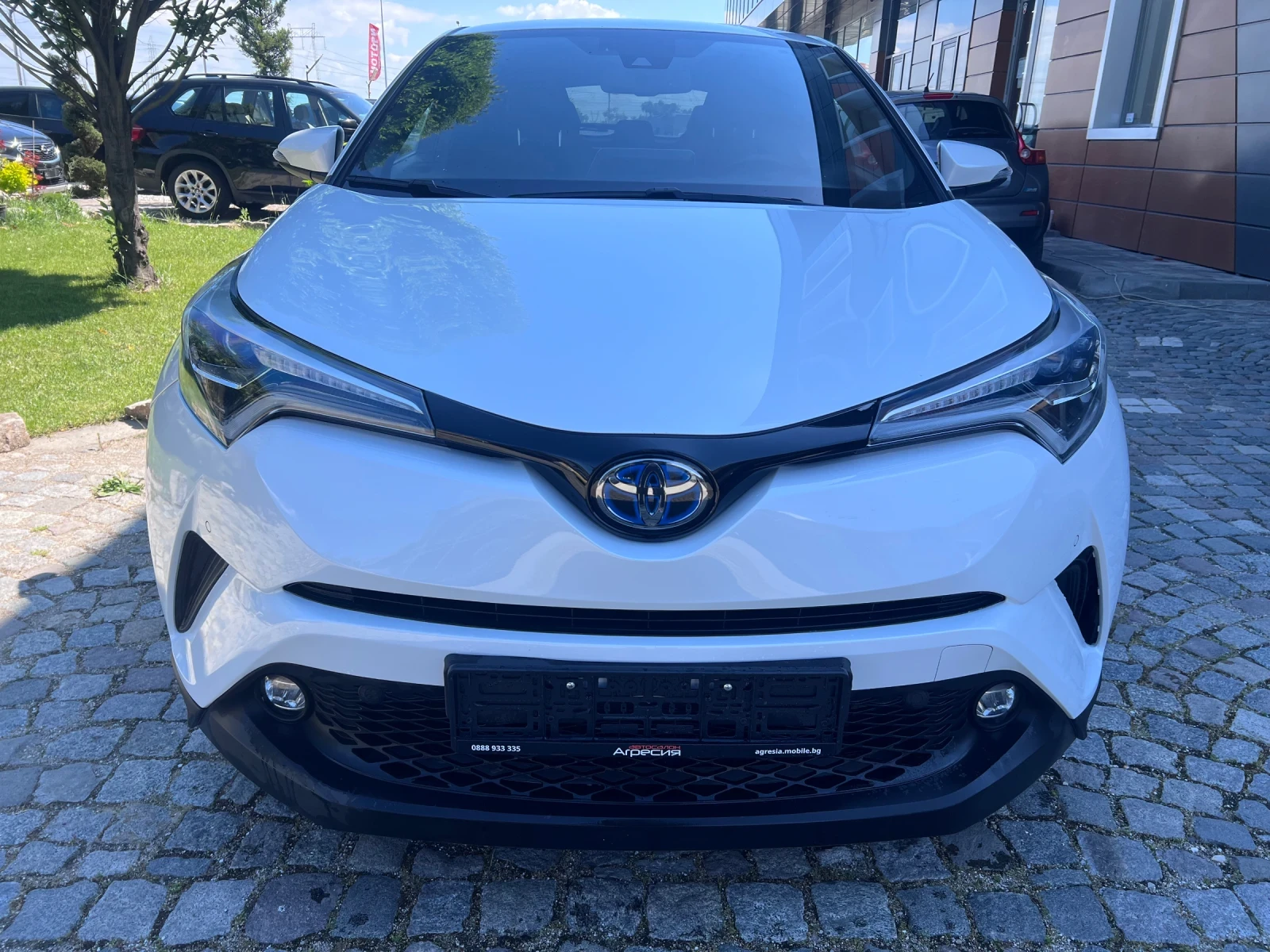 Toyota C-HR 1.8 Hybrid  - изображение 2