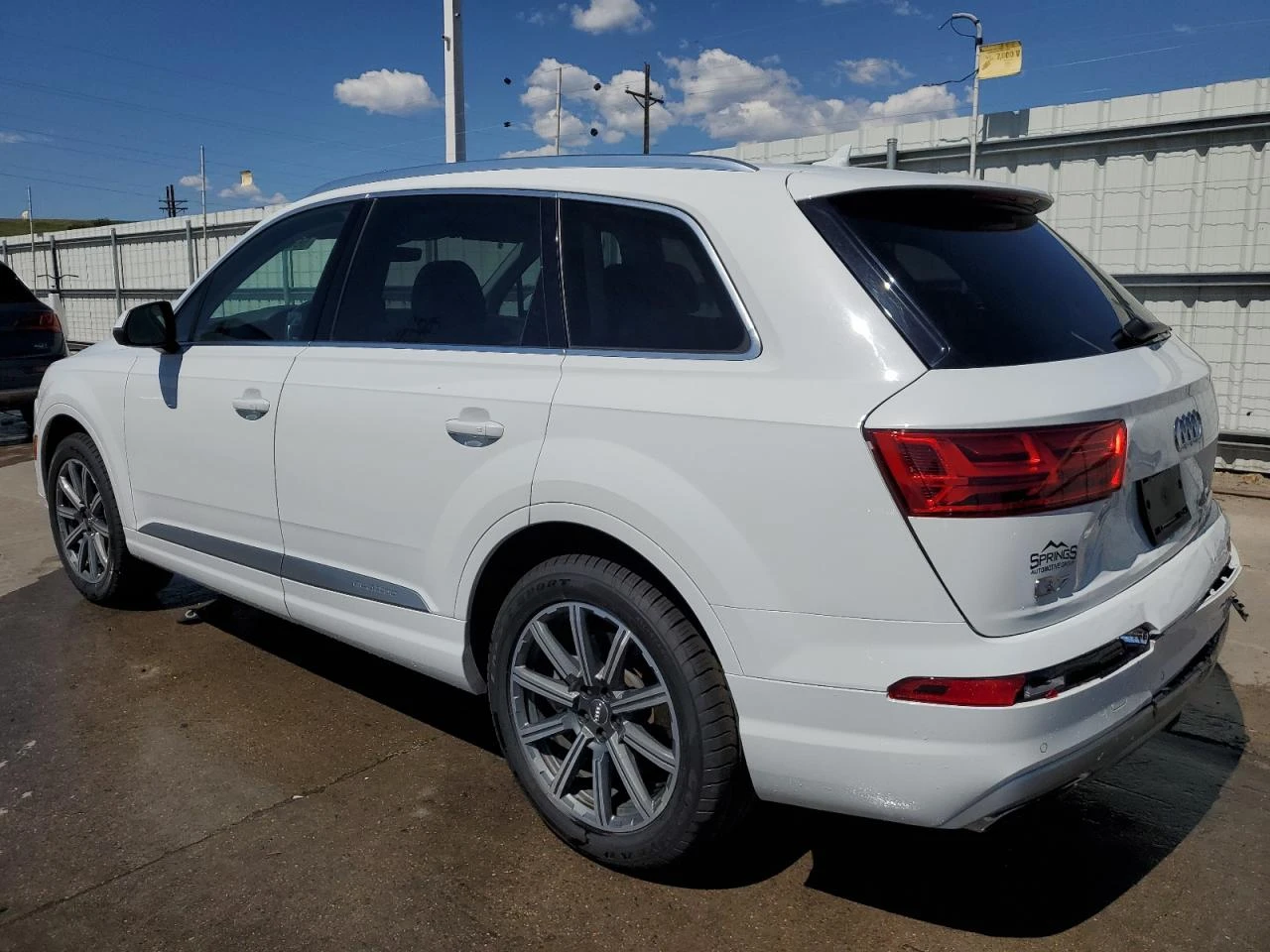 Audi Q7 PREMIUM PLUS* QUATTRO* BOSE* 7 МЕСТНА* КЛИП НА МОТ - изображение 2
