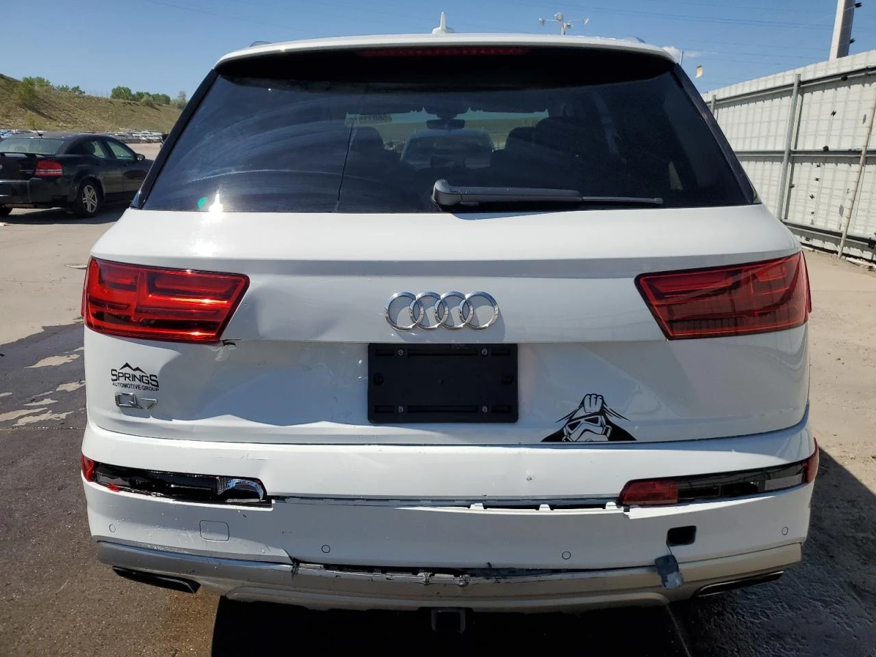 Audi Q7 PREMIUM PLUS* QUATTRO* BOSE* 7 МЕСТНА* КЛИП НА МОТ - изображение 6