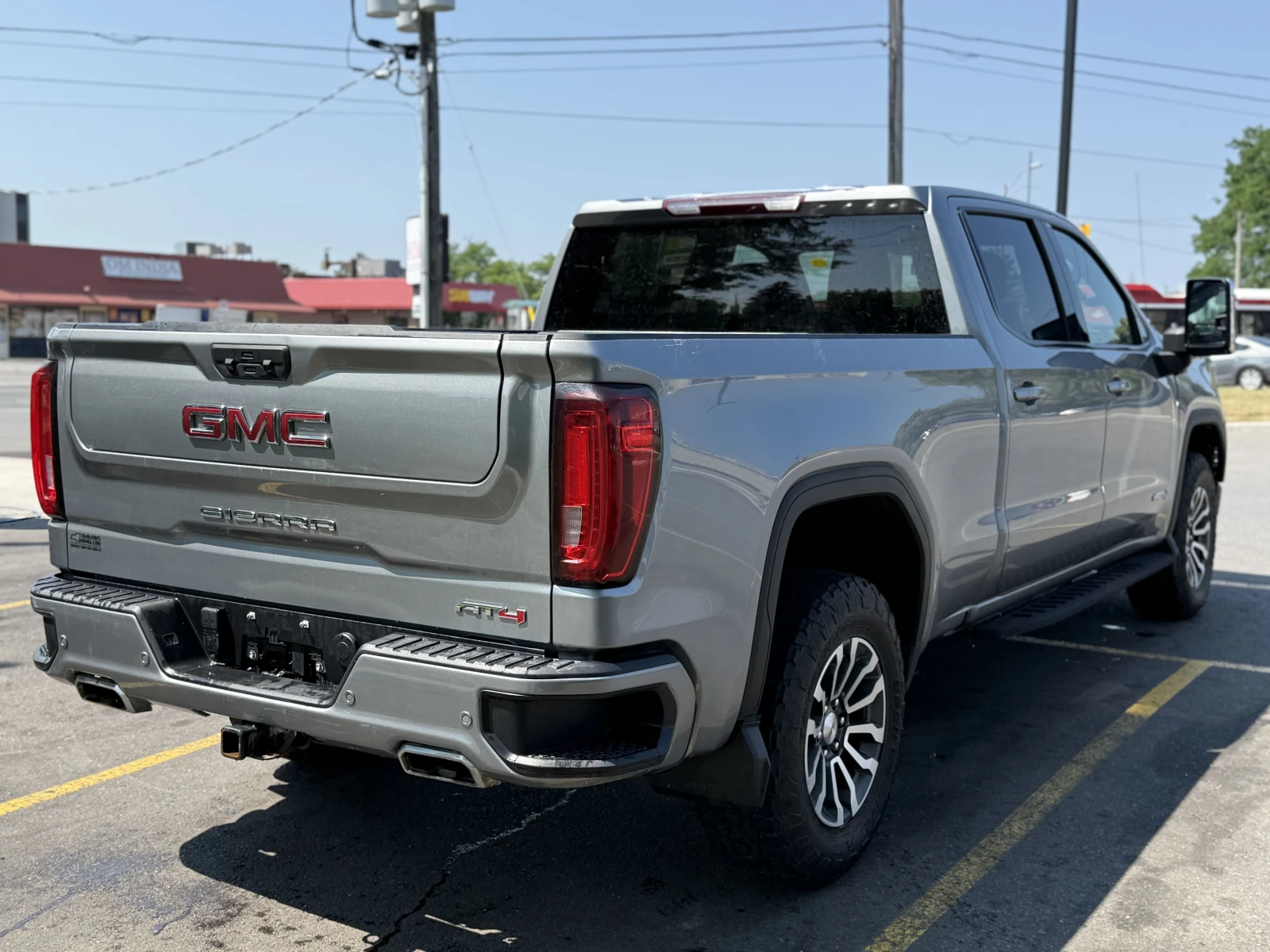Gmc Sierra  - изображение 5