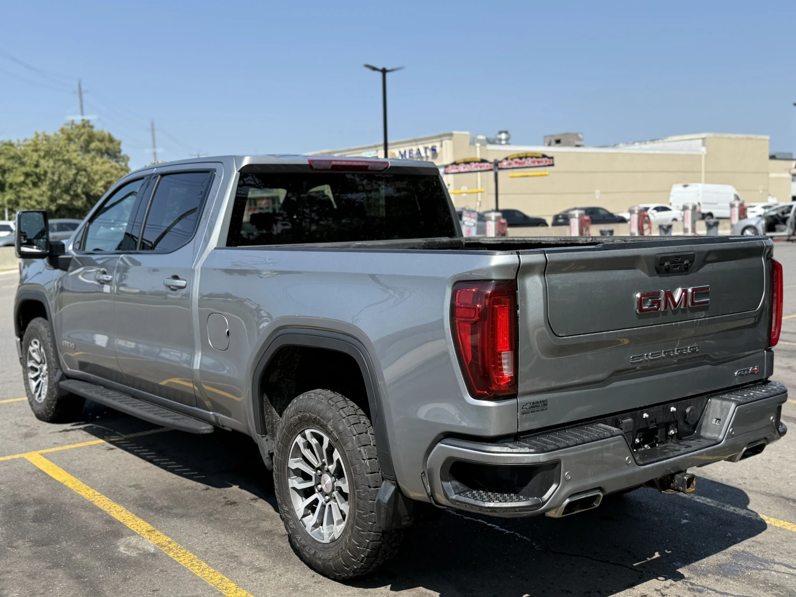Gmc Sierra  - изображение 7