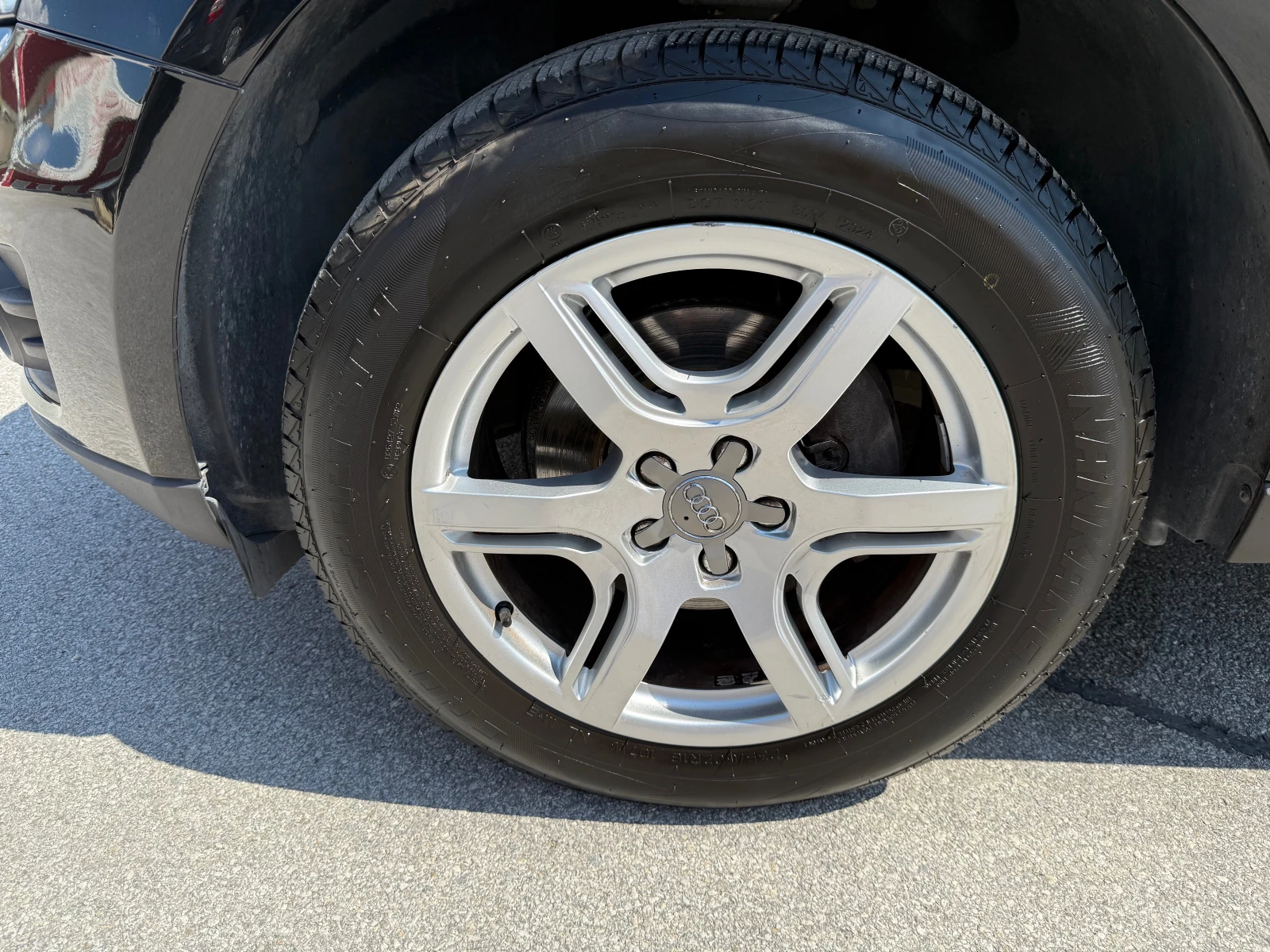 Audi Q5 2.0TDI quattro 170к.с.  !!! ТОП СЪСТОЯНИЕ !!!!! - изображение 7